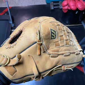 Mizuno RH Outfield Franchise Softball Glove 13" (Used)