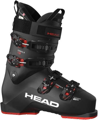 NEW HEAD FORMULA 110 SKI BOOTS MEN SIZE 26.5 SIZE 8.5