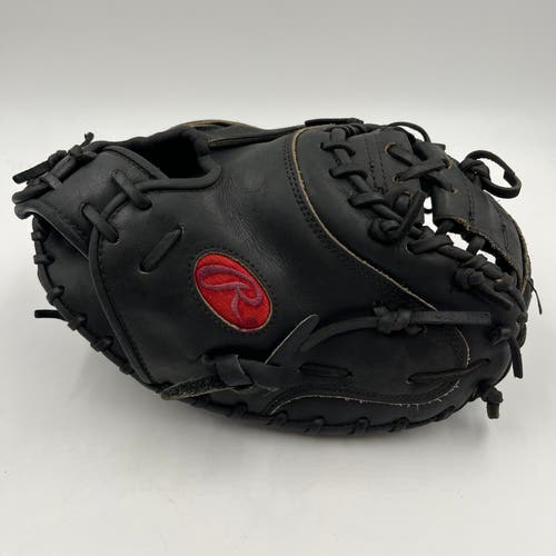 Rawlings Heart of the Hide 34” Catchers Mitt Baseball Glove