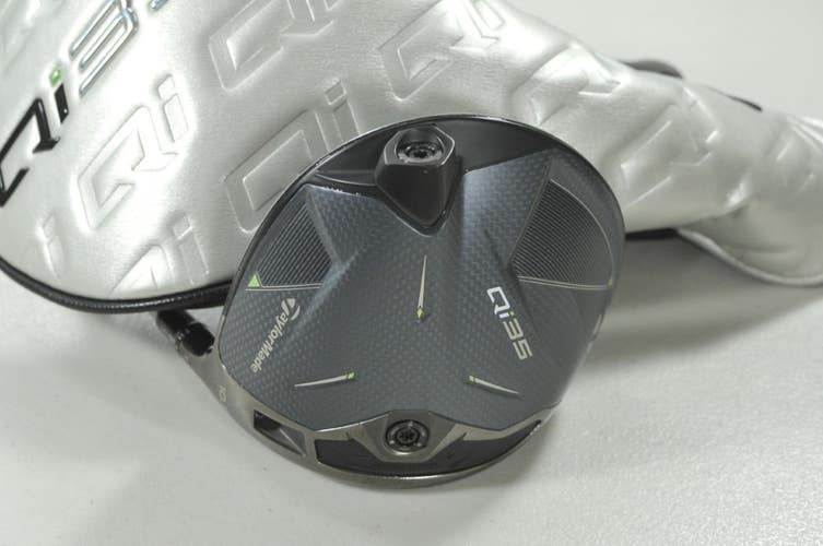 TaylorMade Qi35 10.5* Driver Senior Flex Right Speeder NX 50g  # 210702