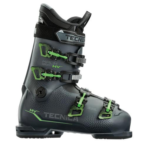 NEW TECNICA MACH SPORT HV 90 SKI BOOTS SIZE 25.5 WOMEN SIZE 8.5 MEN SIZE 7.5