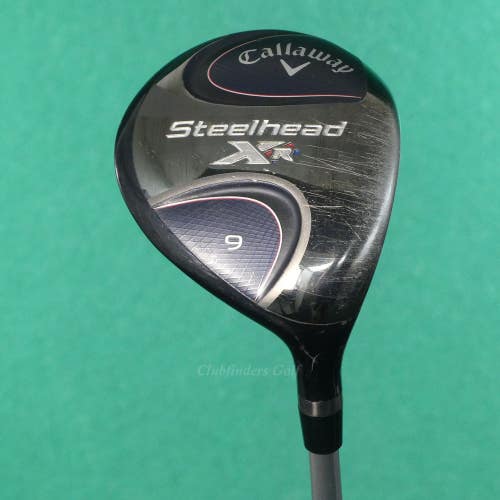Callaway Steelhead XR Fairway 9 Wood 9 Mitsubishi Tensei CK 55 Graphite Regular