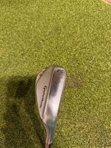TaylorMade Milled Grind 2 54.11* Wedge, Dynamic Gold Wedge Flex, RH
