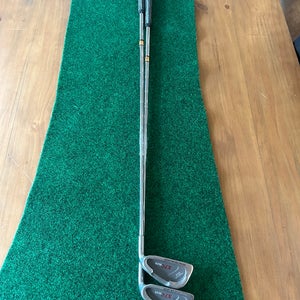 XPC plus golf club irons set of 2 irons  4 / 5 right hand
