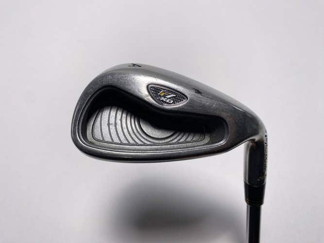 TaylorMade R7 XD Gap Wedge GW T-Step Ultralite Stiff Steel Mens RH