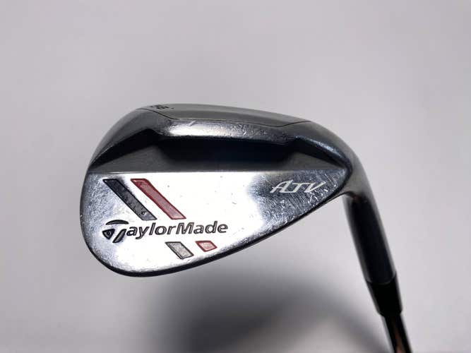 TaylorMade ATV Sand Wedge SW 56* KBS Wedge Steel Mens RH