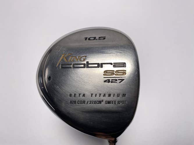 Cobra SS 427 Driver 10.5* Aldila HM Tour 60 60g Stiff Graphite Mens RH -1''