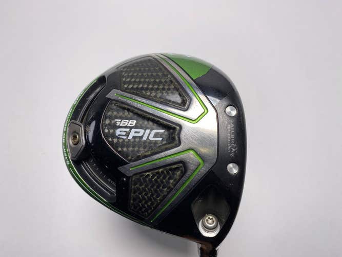Callaway GBB Epic Driver 9* Project X HZRDUS 5.5 T800 55g Regular RH
