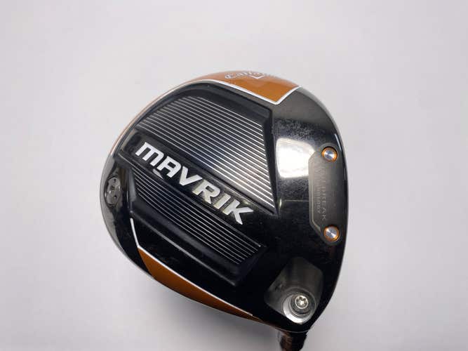 Callaway Mavrik Driver 10.5* Project X EvenFlow Riptide 5.5 50g Regular RH