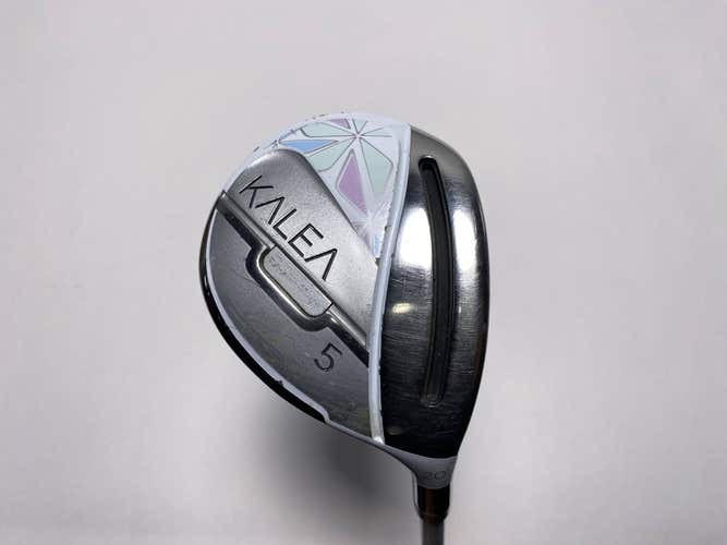 TaylorMade Kalea Ladies 5 Fairway Wood 20* Kalea 45g Ladies Graphite Womens RH