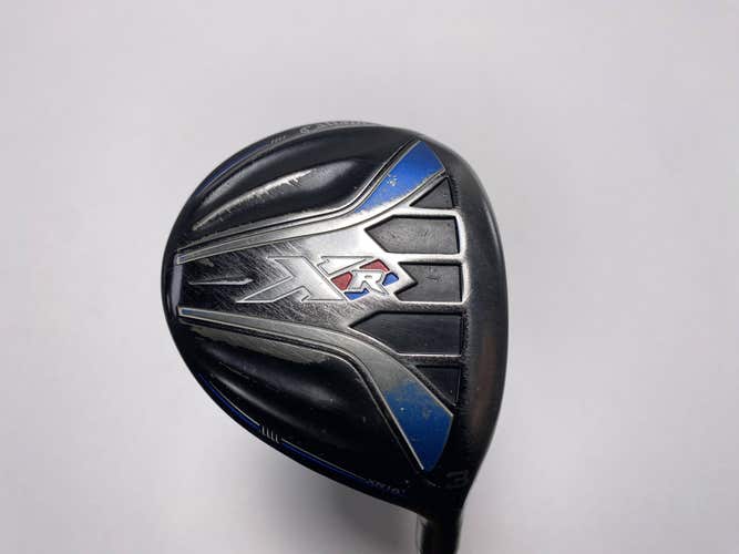 Callaway XR 16 3 Fairway Wood 15* Fujikura Speeder 565 Evolution Stiff RH