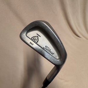 Men's 5 Iron Titleist DCI 962 Right Handed Uniflex Steel Shaft (Used)