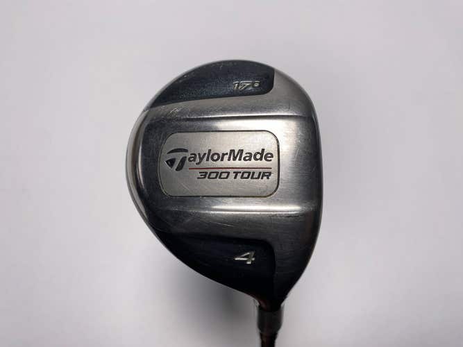 TaylorMade 300 Tour 4 Fairway Wood 17* Grafalloy ProLite Regular RH