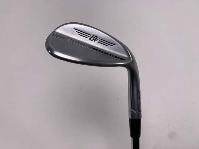 Titleist Vokey SM10 Tour Chrome Sand Wedge SW 54* 10 Bounce S-Grind SM10 RH