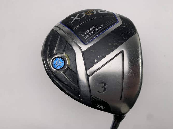 XXIO Eleven 3 Fairway Wood 15* MP1100 Flex Code 3222 38g Regular RH