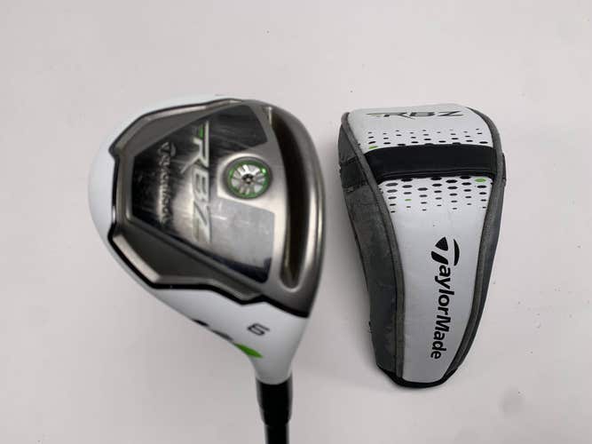 TaylorMade RocketBallz 6 Hybrid 28* 65g Regular Graphite Mens RH HC Midsize Grip