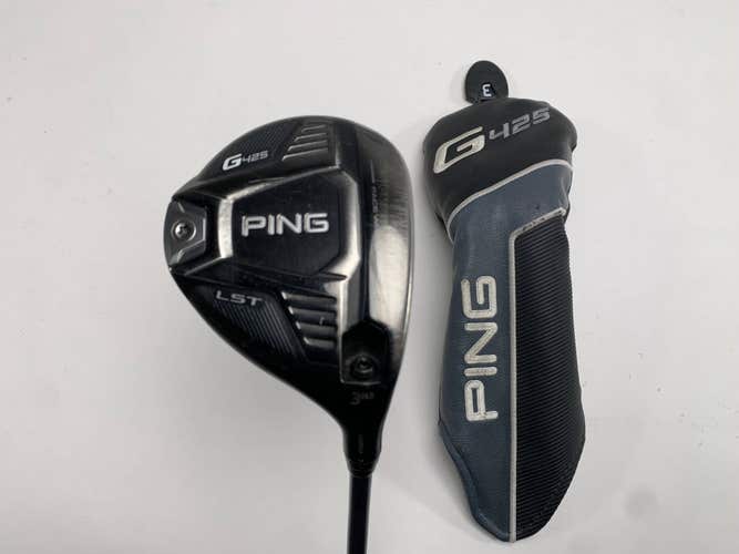 Ping G425 LST 3 Fairway Wood 14.5* Alta CB 65g Regular Graphite Mens RH HC