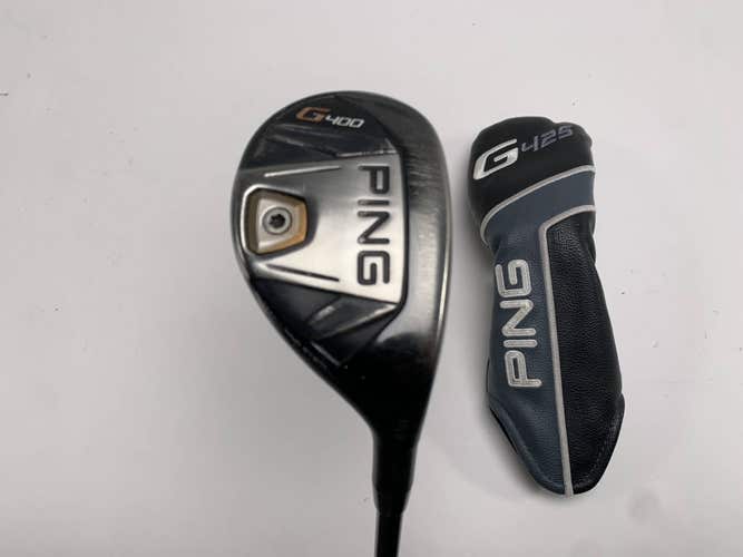 Ping G400 3 Hybrid 19* Alta CB 70g Regular Graphite Mens RH HC