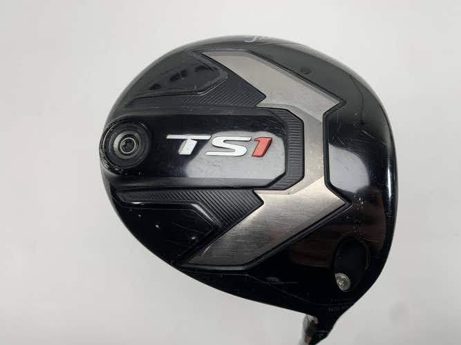 Titleist TS1 Driver 10.5* Fujikura Air Speeder 40 40g Senior Graphite Mens RH