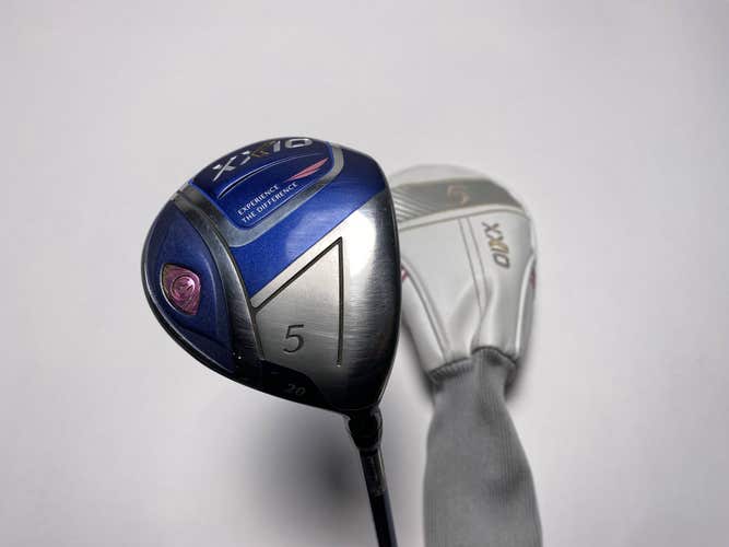 XXIO Eleven Ladies 5 Fairway Wood 20* MP1100 L 35g Ladies Graphite Womens RH HC