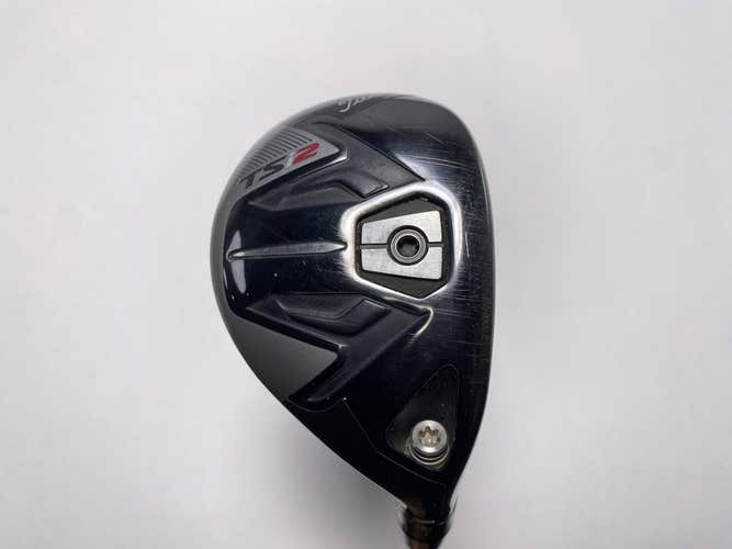 Titleist TSi2 4 Hybrid 21* Mitsubishi Chemical C6 Series 60g Senior RH