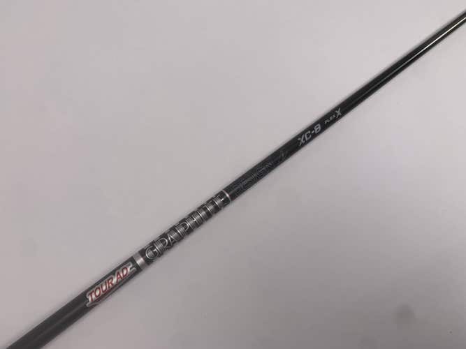 Graphite Design Tour AD XC-8 Extra Stiff Graphite Driver Shaft 44.5"-Titleist