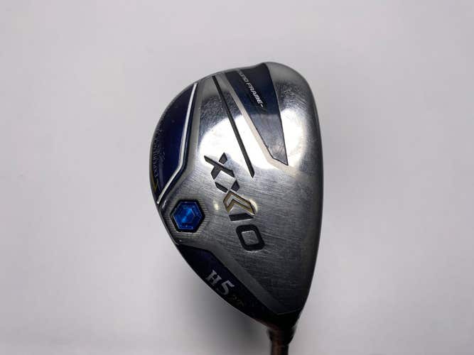 XXIO 12 5 Hybrid 23* MP 1200 Flex Code 2212 42g Regular Graphite Mens RH