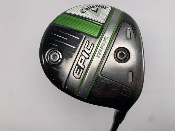 Callaway EPIC Max 3 Fairway Wood 15* Project X Cypher Fifty 5.5 50g Regular RH