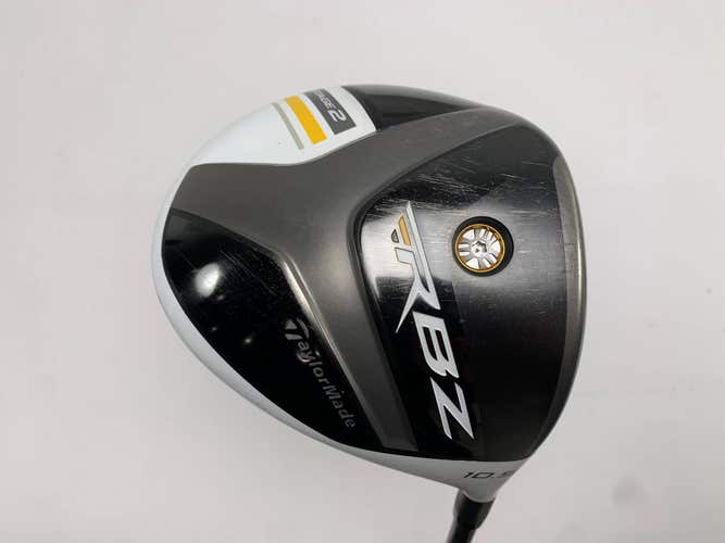 TaylorMade RocketBallz Stage 2 Driver 10.5* RocketFuel 50g Regular RH