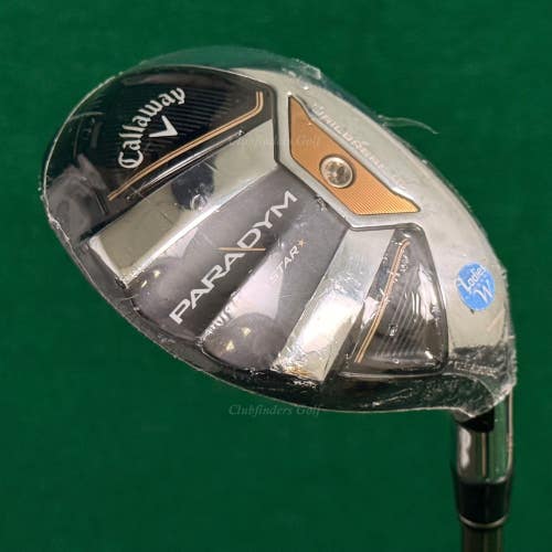 NEW Callaway Paradym Star 30 7 Hybrid UST ATTAS Speed Series 40-L Ladies