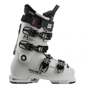 NEW TECNICA MACH 1 LV PRO 120 W TD SKI BOOTS SIZE 26.5 WOMEN SIZE 9.5