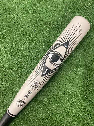 Easton Split Hybrid (2 5/8") BBCOR Bat 2025 (-3)
