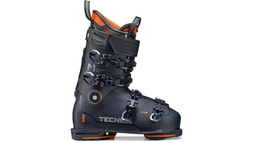 NEW TECNICA MACH 1 LV 120 TD GW SKI BOOTS SIZE 30.5 MEN SIZE 12.5