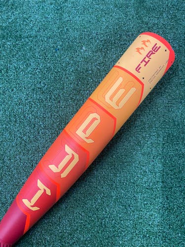 Easton Hype Fire (2 3/4") USSSA Bat (-5) 2025