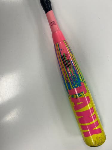 2026 Tank USSSA Certified Bat (-8) 18 oz 28" (Used)