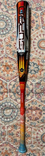 Louisville Slugger Supra Starship USSSA Certified Bat (-8) 23 oz 31"