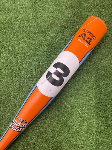 Combat MFG Spec A1 Performance Racer Alloy BBCOR (2 5/8") 2026 (-3)