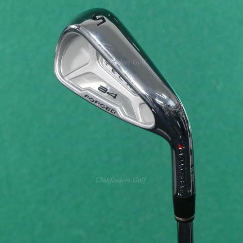 Adams Golf Idea Tech a4 Forged Single 5 Iron Dynamic Gold SL R300 Steel Regular