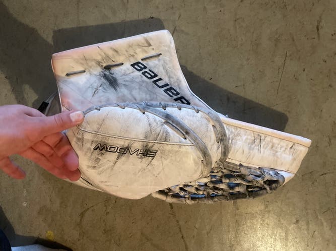 2024 Bauer Supreme Shadow Regular (Used)