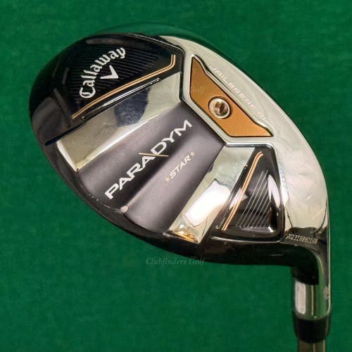 Callaway Paradym Star 30 7 Hybrid UST Mamiya Recoil ESX 460 F3 Graphite Regular