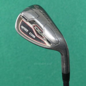 Adams Idea a12 OS Single 9 Iron Grafalloy ProLaunch Blue 60R Graphite Regular