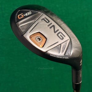 Ping G400 22 4 Hybrid Ping Alta CB 70-SR Graphite Seniors
