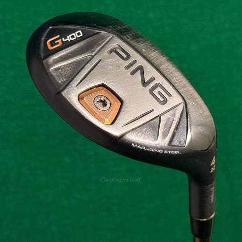 Ping G400 22 4 Hybrid Ping Alta CB 70-SR Graphite Seniors