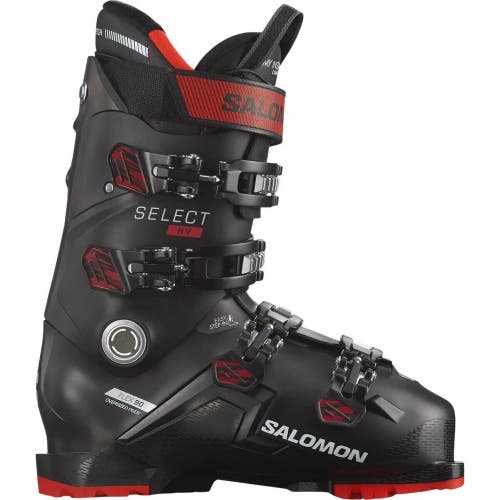 NEW SALOMON SELECT HV 90 GW SKI BOOTS SIZE 26.5 WOMEN SIZE 9.5 MEN SIZE 8.5
