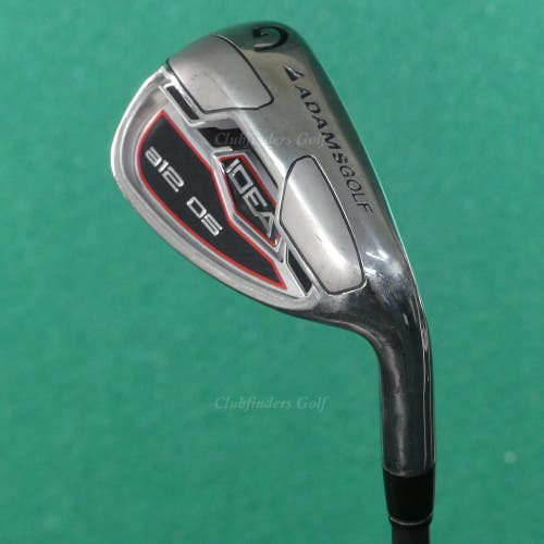 Adams Idea a12 OS GW Gap Wedge Grafalloy ProLaunch Blue 60R Graphite Regular