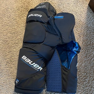 Men's Senior Large Bauer ACP Elite Hockey Pants (Used)