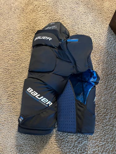 Men's Senior Large Bauer ACP Elite Hockey Pants (Used)