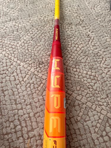 2025 Easton Hype Fire Composite USSSA Certified Bat (-5) 27 oz 32" (Used)