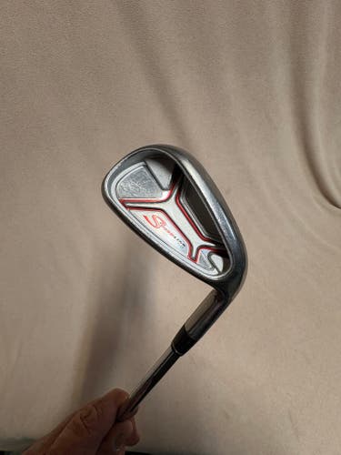 Men's 8 Iron Adams Speedline Plus Right Handed Stiff Flex Steel Shaft (Used)