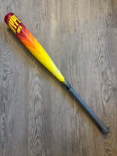 2024 Easton Hype Fire Composite Bat USSSA Certified (-10) Composite 21 oz 31" (Used)